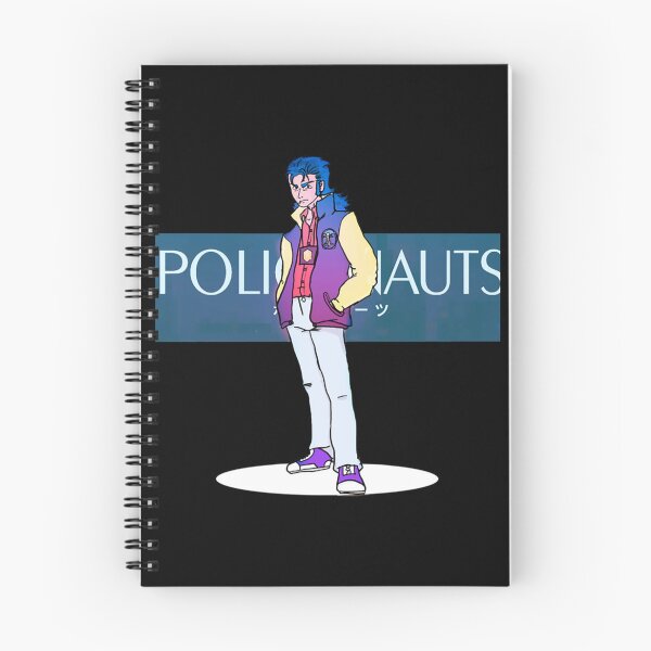Item preview, Visual Novels Game Policenauts Amzing Art Design Games Retro Tank Top designed and sold by donnielnah.