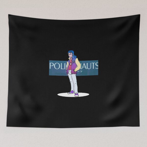 Item preview, Visual Novels Game Policenauts Amzing Art Design Games Retro Tank Top designed and sold by donnielnah.