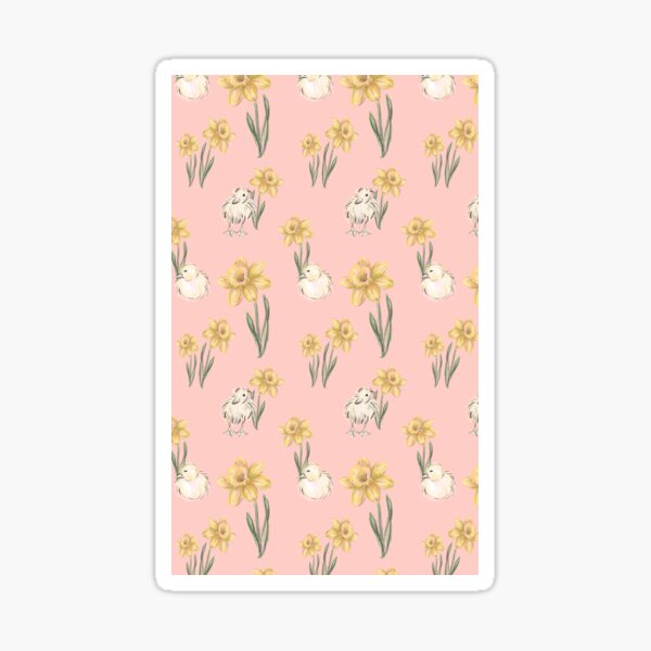 Item preview, New Born Spring designed and sold by Emily Huth.
