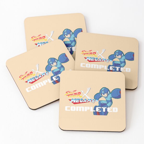 Item preview, Street Fighter Mega.Man Gaming Exe designed and sold by synergyone1.