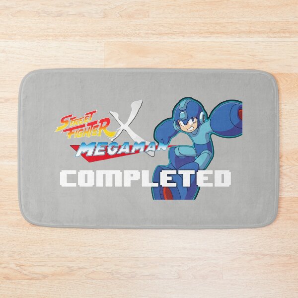 Item preview, Street Fighter Mega.Man Gaming Exe designed and sold by synergyone1.
