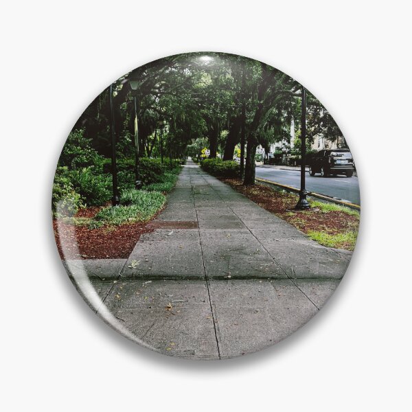 Item preview, Forsyth Park Sidewalk (6/2/22) designed and sold by Gannon Sallach.