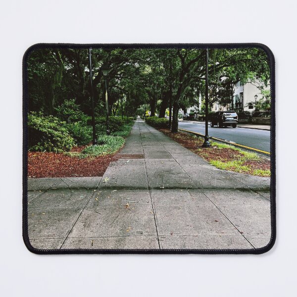 Item preview, Forsyth Park Sidewalk (6/2/22) designed and sold by Gannon Sallach.