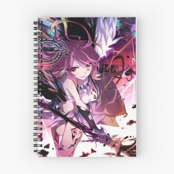 Item preview, Jibril No Game No Life Design designed and sold by jerestudio.