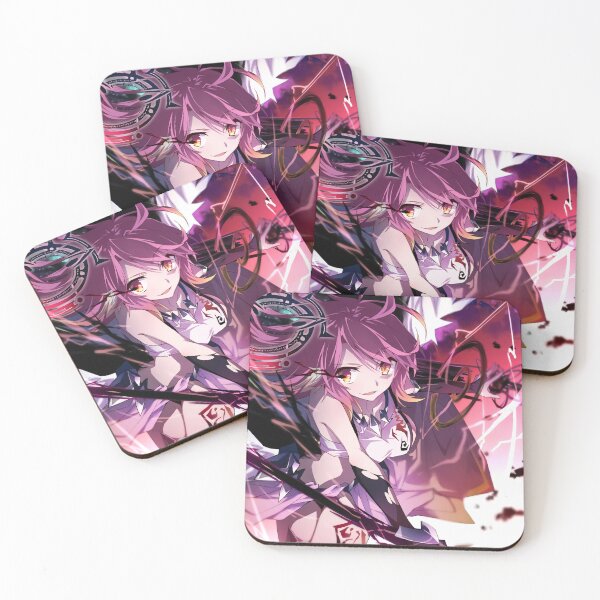 Item preview, Jibril No Game No Life Design designed and sold by jerestudio.