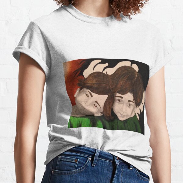Chi and Stephen Classic T-Shirt