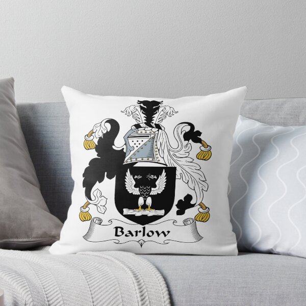 Item preview, Barlow  designed and sold by HaroldHeraldry.