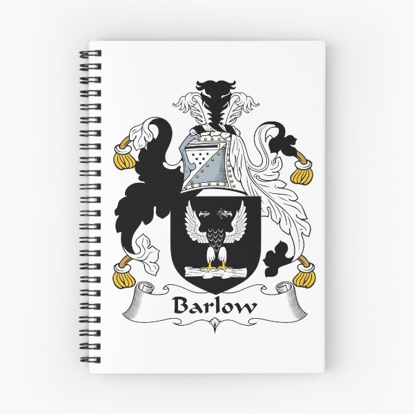 Item preview, Barlow  designed and sold by HaroldHeraldry.