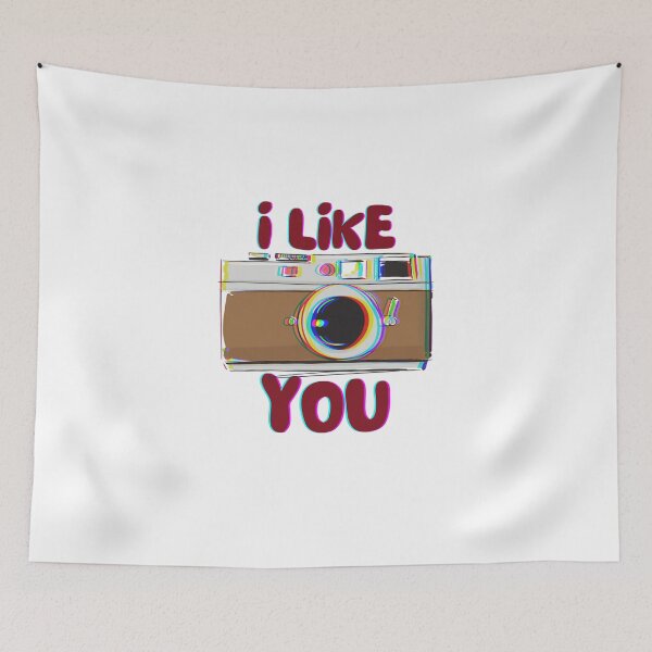 Item preview, I like youu designed and sold by VEKI-design.