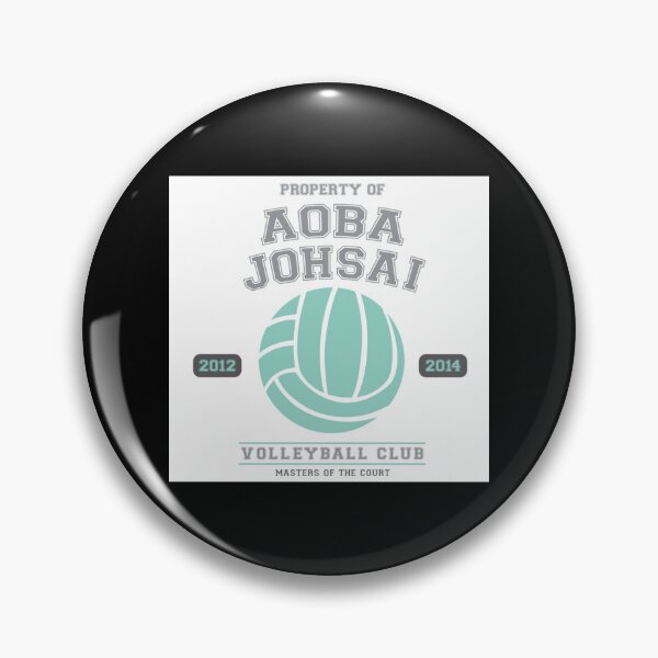 Item preview, Team Aoba Johsai Essential T-Shirt designed and sold by gloria1os.