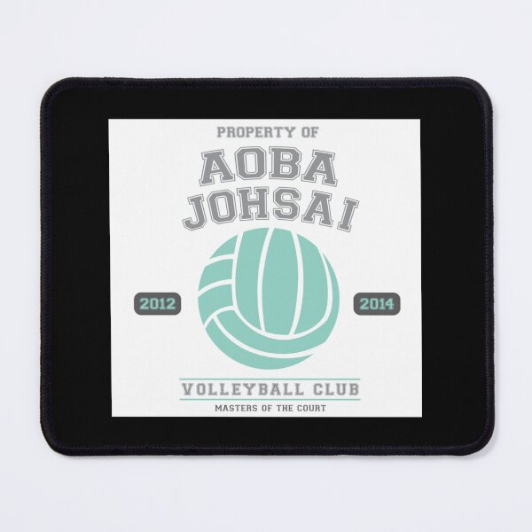 Item preview, Team Aoba Johsai Essential T-Shirt designed and sold by gloria1os.