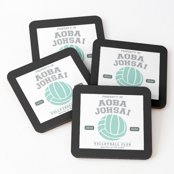 Item preview, Team Aoba Johsai Essential T-Shirt designed and sold by gloria1os.