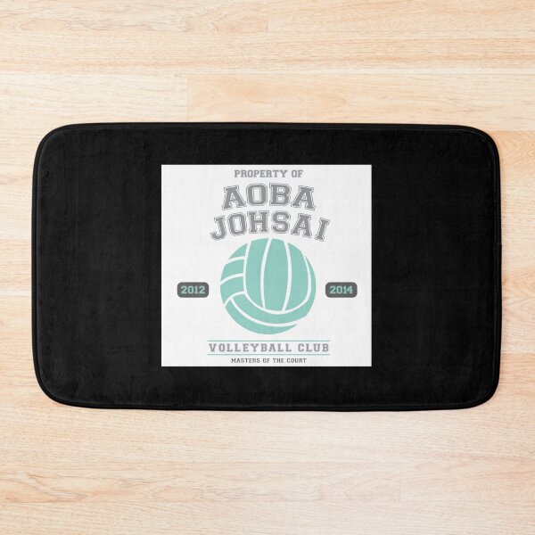 Item preview, Team Aoba Johsai Essential T-Shirt designed and sold by gloria1os.