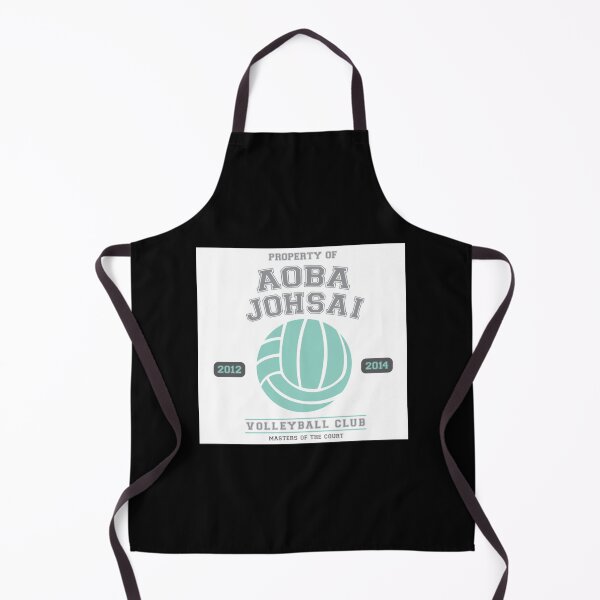 Item preview, Team Aoba Johsai Essential T-Shirt designed and sold by gloria1os.