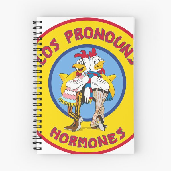Item preview, Los Pronouns Hormones designed and sold by ssauceman.