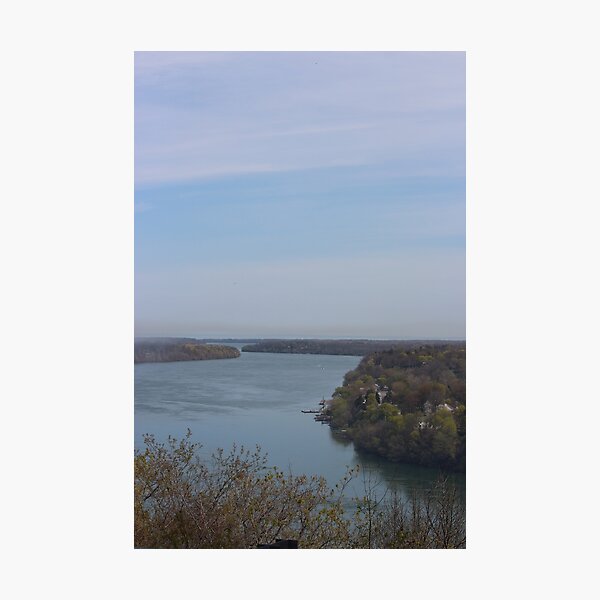 Niagara River Photographic Print