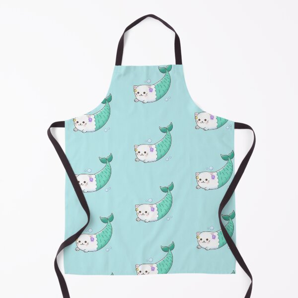 Item preview, Meowmaid designed and sold by cyanbuns.