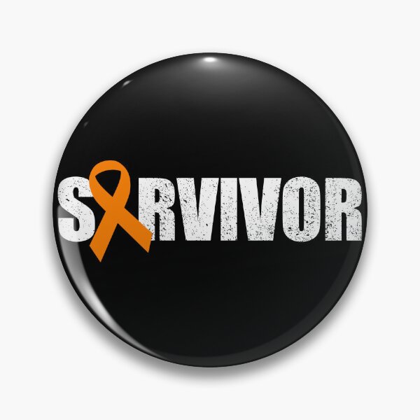 Artikelvorschau, Survivor MS Ribbon MS Survivor Multiple Sclerosis Gear entworfen und verkauft von DynamicDesign.