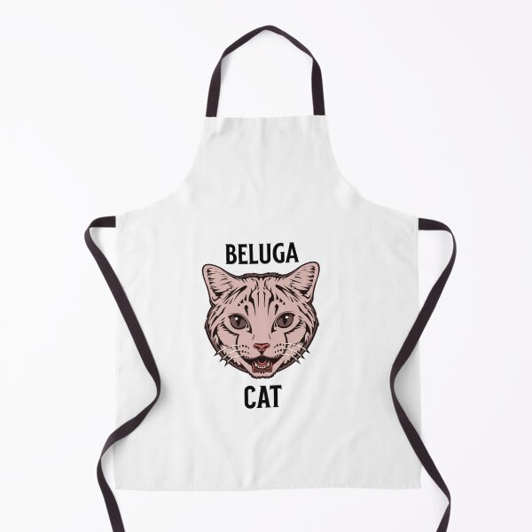 Item preview, Beluga Cat,Cat Gift designed and sold by Designista436.