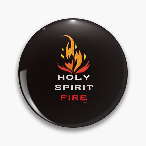 Item preview, HOLY SPIRIT FIRE designed and sold by GODLOVES by Isaiah .