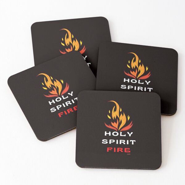 Item preview, HOLY SPIRIT FIRE designed and sold by GODLOVES by Isaiah .