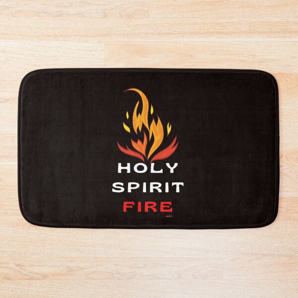 Item preview, HOLY SPIRIT FIRE designed and sold by GODLOVES by Isaiah .