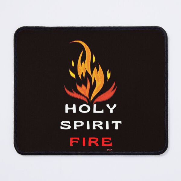 Item preview, HOLY SPIRIT FIRE designed and sold by GODLOVES by Isaiah .