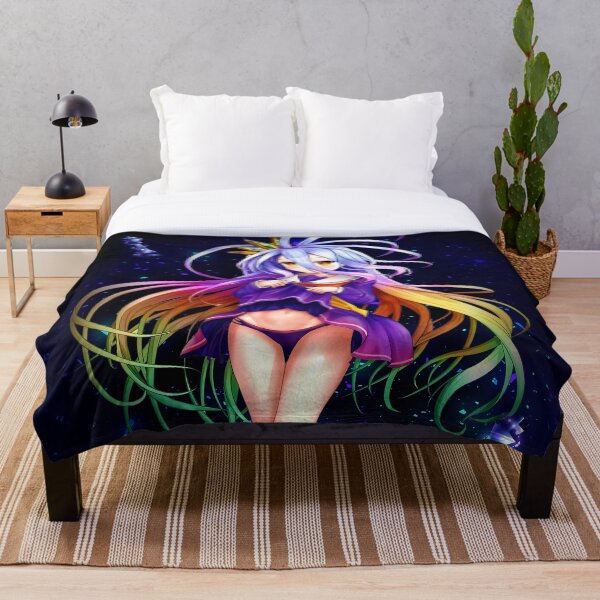 Item preview, Shiro No Game No Life Drawing For Otaku designed and sold by jerestudio.