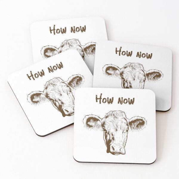 Item preview, How Now Brown Cow!  designed and sold by LifeSpice.