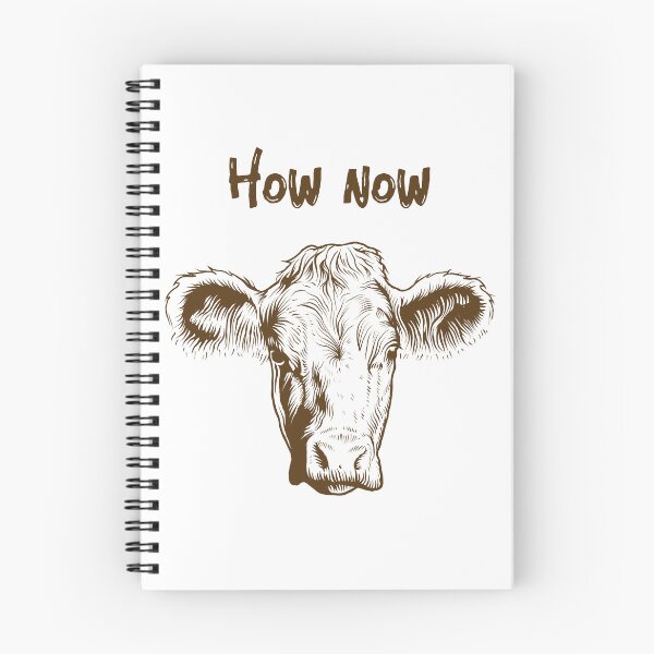 Item preview, How Now Brown Cow!  designed and sold by LifeSpice.