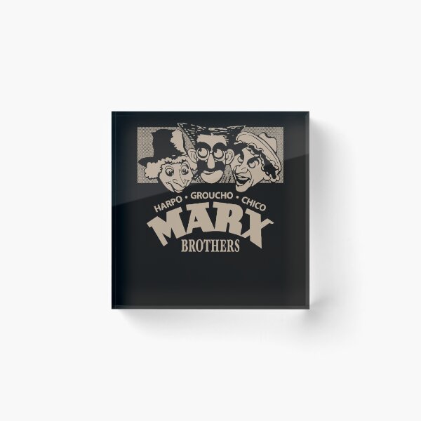 Item preview, Funny Gifts For Harpo Groucho Chico Retro Vintage designed and sold by EdwinEnigma.