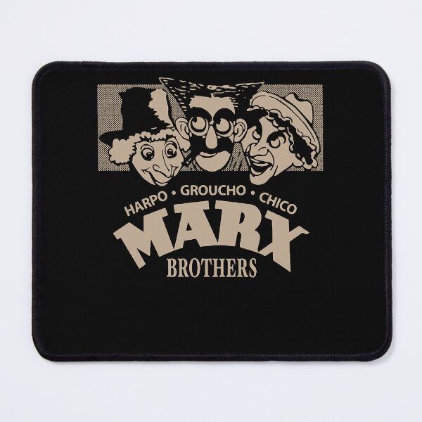 Item preview, Funny Gifts For Harpo Groucho Chico Retro Vintage designed and sold by EdwinEnigma.