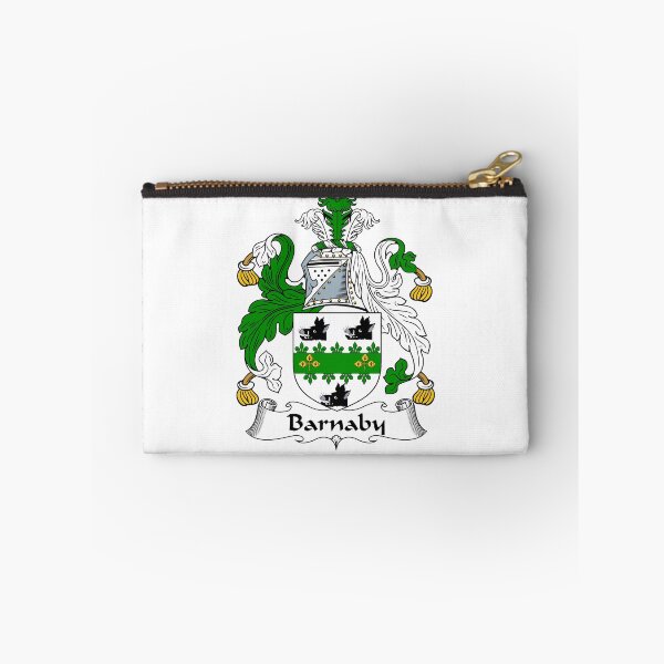 Item preview, Barnaby designed and sold by HaroldHeraldry.