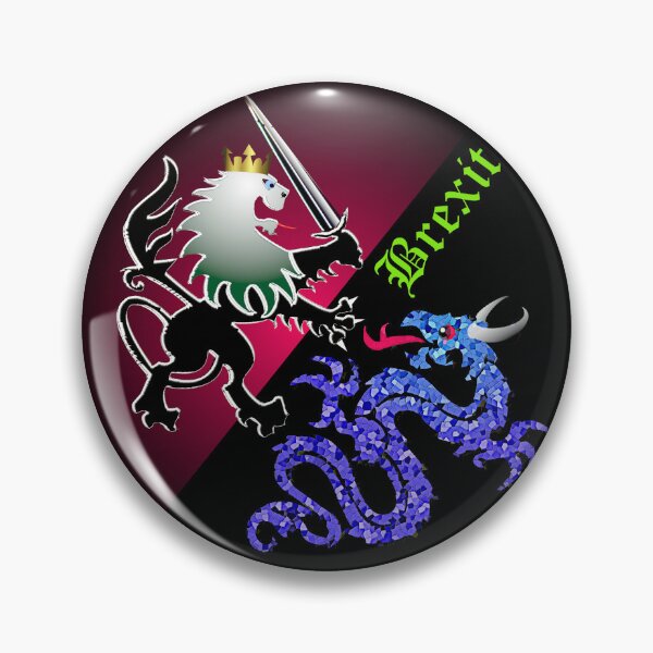 Item preview, The Brexit designed and sold by Sanctum Icons.