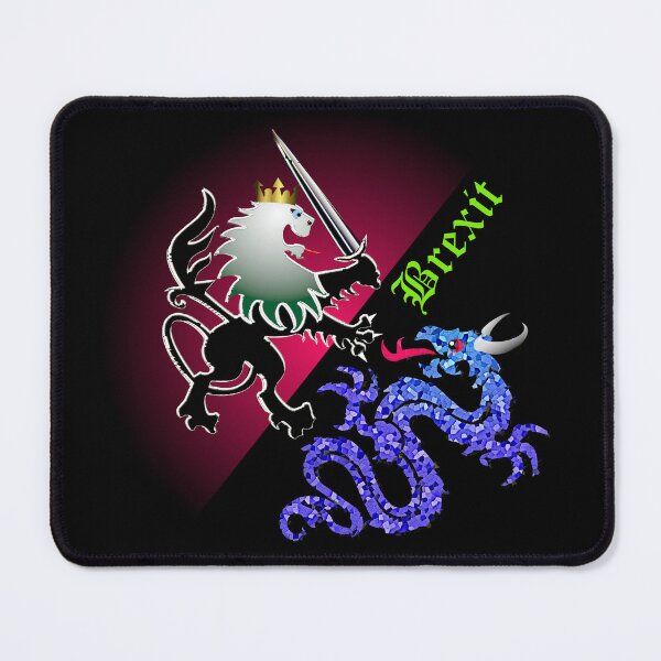 Item preview, The Brexit designed and sold by Sanctum Icons.