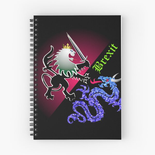 Item preview, The Brexit designed and sold by Sanctum Icons.