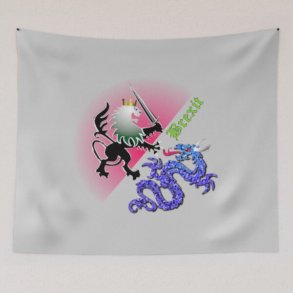 Item preview, The Brexit designed and sold by Sanctum Icons.