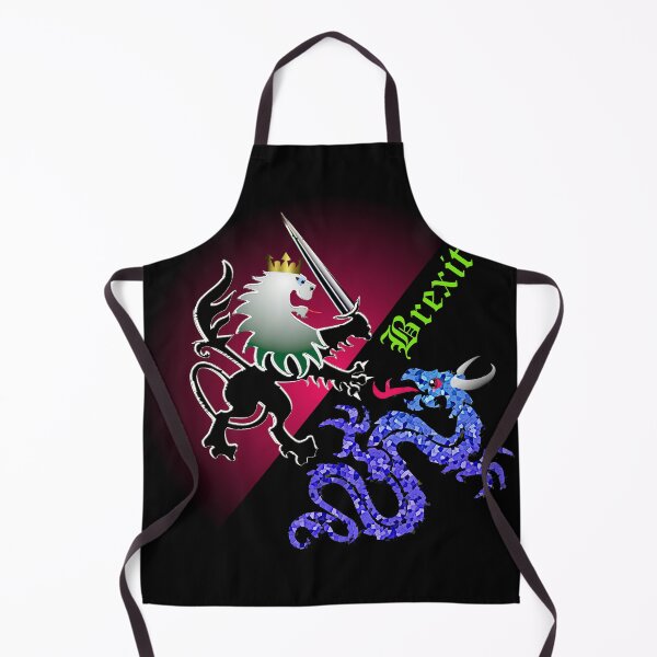 Item preview, The Brexit designed and sold by Sanctum Icons.