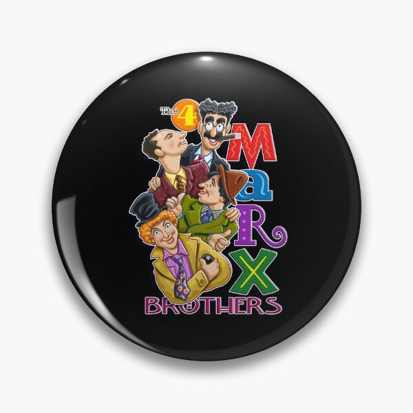 Item preview, Funny Man Vintage Marx Brothers Retro Vintage designed and sold by EdwinEnigma.