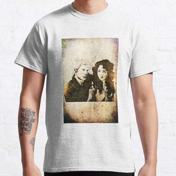 Thia and William Classic T-Shirt