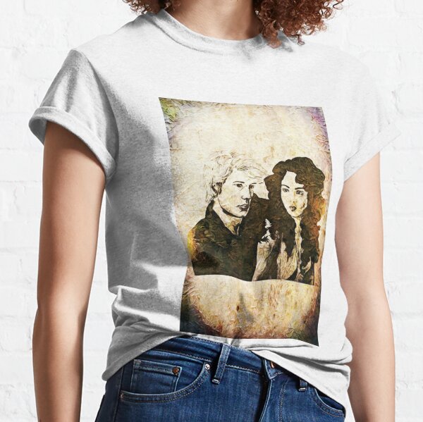Thia and William Classic T-Shirt