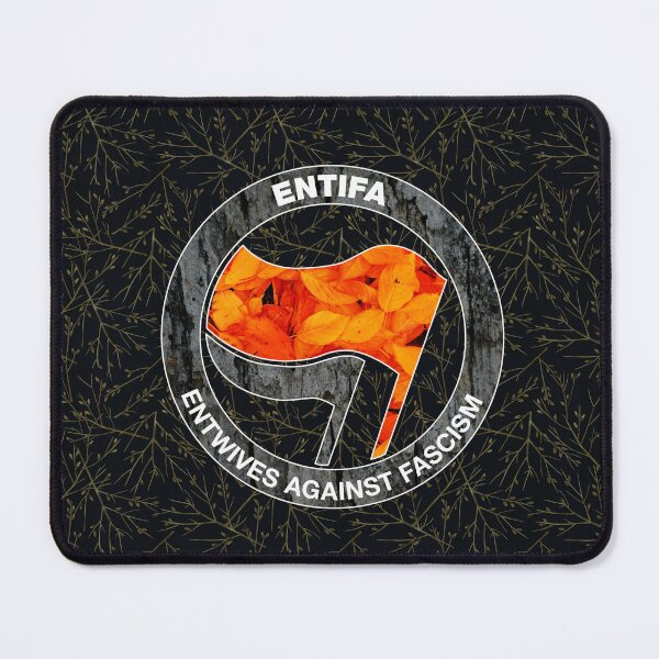 Item preview, Entifa - Entwives against Fascism designed and sold by Argent Whiskers.