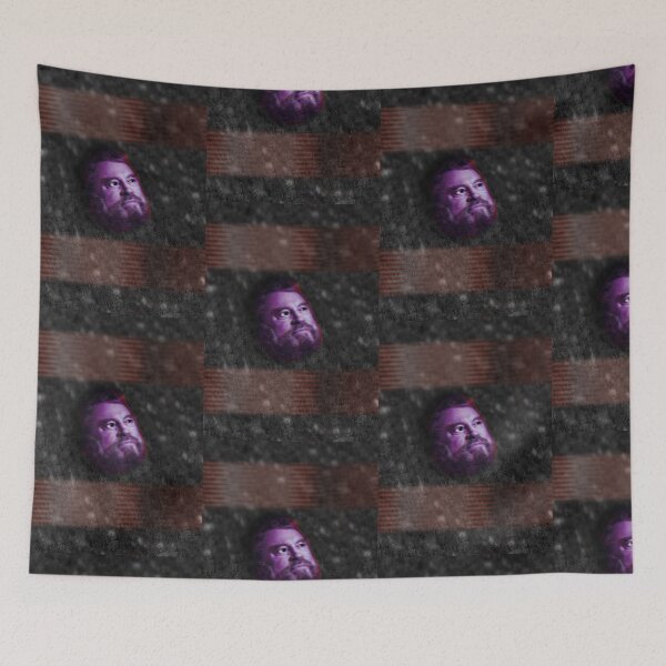 Item preview, Brian Blessed Anaglyph Beard designed and sold by GeorgeSears.