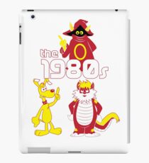 The 1980s iPad Case/Skin