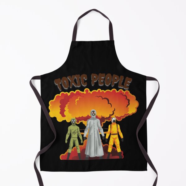 Item preview, No Time For Toxic People designed and sold by thatoldguy.