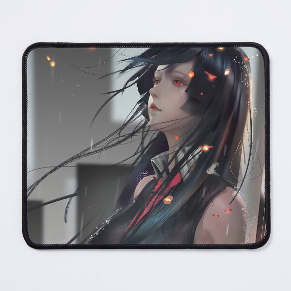 Item preview, Akame Akame Ga Kill Drawing For Otaku designed and sold by jerestudio.