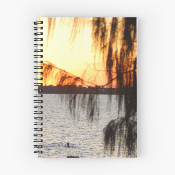 Item preview, Sunset Torquay Hervey Bay designed and sold by treborbob.