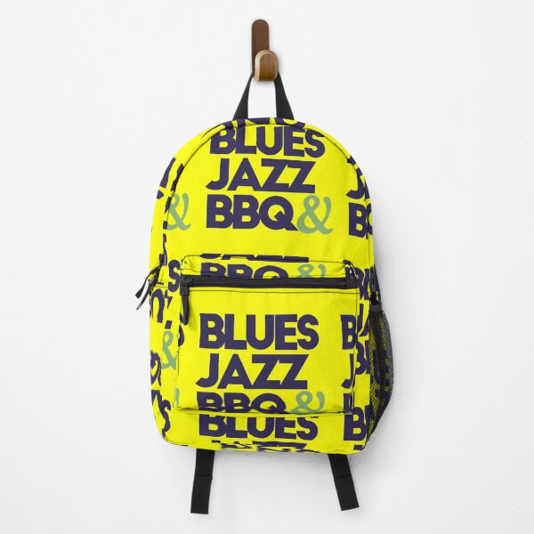 Item preview, Blues Jazz & BBQ designed and sold by mturns57.