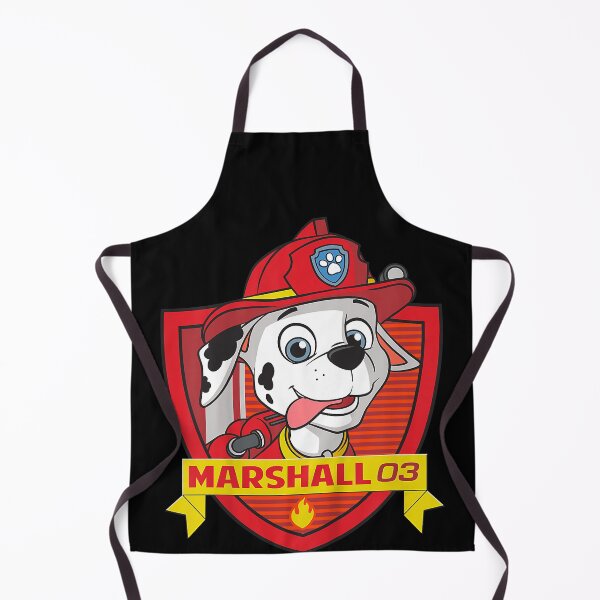 Item preview, Active Enthusiasm In The Relief Humor Kids Paw Patrol Marshall Shield Cool Gifts designed and sold by ZillFlaniganjoe.