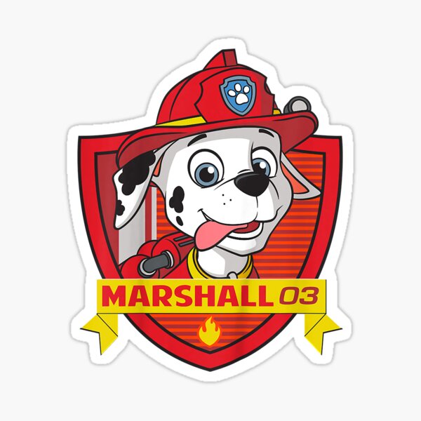 Paw Patrol Peeking Heads Decals – Decalcomania